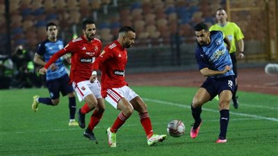 إذاعة مباراة السوبر المصري بين الأهلي وبيراميدز على تيك توك tiktok