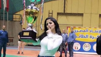 مريم مصطفى تفتح النار على الأهلي: «مشكلتهم معي أن أمي هناء حمزة»