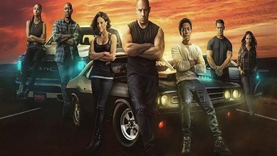 «فين ديزل وميشيل رودريجيز» يروجان للسرعة والغضب 10 Fast & Furious