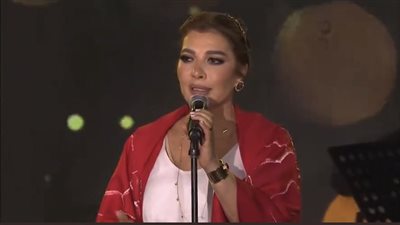 أصالة تتراجع: مين ينكر فضل مصر؟ قضيت نصف عمري معاكم