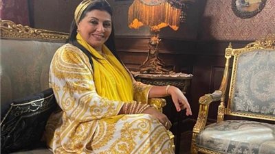 هالة صدقي تكشف حقيقة تغيير نهاية مسلسل «جعفر العمدة»