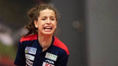 هنا جودة تكشف عن أصعب 9 دقائق بحياتها بعد فوزها ببطولة أفريقيا (فيديو)