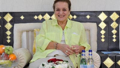 الأميرة عالية بنت الحسين تزور محمية وادي الحيتان بالفيوم