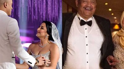 والد زوجة حسن شاكوش: الخيانة سبب الخلاف (فيديو)