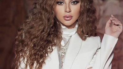 مريم فارس بملابس شفافة جريئة: «جسمي زي الأفعى»