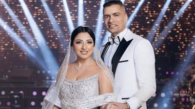 زوجة حسن شاكوش تتهم مذيعة بتشويه سمعتها والتشهير بها