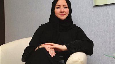 رائدة الأعمال نهى اليوسف أول سعودية تفوز بهذه الجائزة