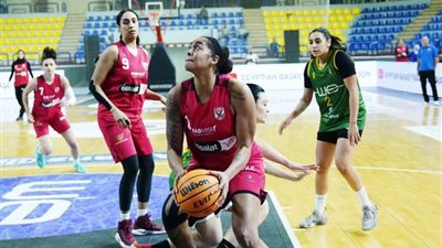 خماسية تاريخية لسيدات كرة السلة بالأهلي بعد الفوز بدوري السوبر