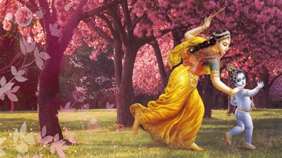 عيد الأم الهندي وتقاليد صلاة البوجا «للإلهة دورجا» الملقبة بأم الكون 