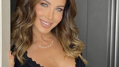 نانسي عجرم تعترف بحبها لنجم مشهور في عيد ميلادها الأربعين (فيديو)