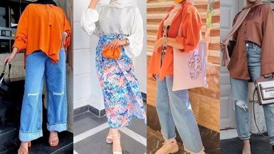 مصممة الأزياء جيلان الصواف تكشف عن أحدث موضة لألوان صيف 2023