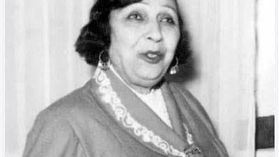 اسم منيرة المهدية الحقيقي وسر الإقبال على عوامتها