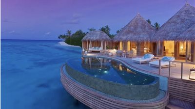 أفضل 5 أماكن لقضاء شهر العسل لو فرحك في الصيف (صور)