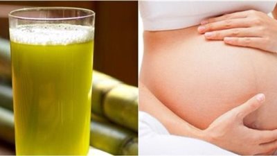 10 فوائد لعصير قصب السكر للحامل