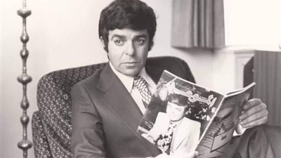 الذكري الأولى لوفاة النجم سمير صبري صاحب المسيرة الفنية الضخمة