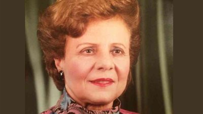 المرأة الحديدية علوية زكي أول مخرجة تليفزيونية قدمت نجوم الشباب