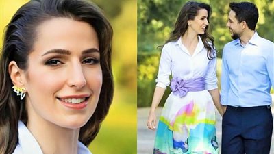رجوة آل سيف | تعرفي على خطيبة ولي عهد الأردن قبل زفافهما