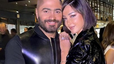 بعد هجوم بسمة بوسيل| زينة تنشر رسالة حب لمديرة أعمال تامر حسني