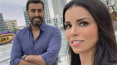 هل انفصل الفنان السوري باسم ياخور عن زوجته رنا حريري؟