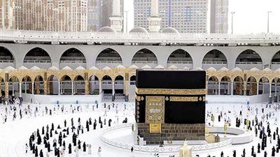  موعد تعامد الشمس على الكعبة المشرفة
