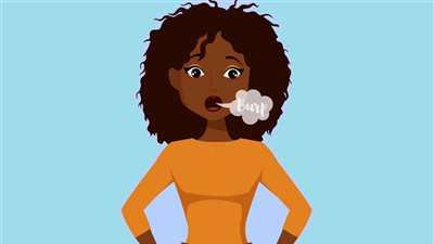 هل التجشؤ علامة على الإصابة بسرطان القولون؟ خبراء يجيبون