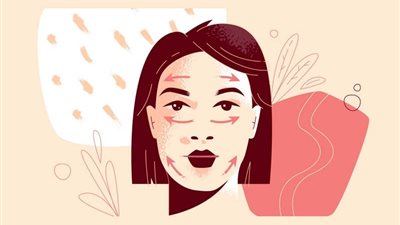 ما هي يوجا الوجه وهل تساعد في شد الترهلات ومنع شيخوخة الجلد؟ 