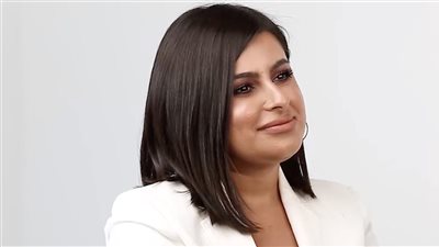 البلوجر العراقية مينا الشيخلي تحتفل بزفافها بهذه الطريقة «من العريس؟»