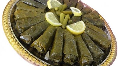 طريقة عمل ورق العنب بوصفة سهلة وسريعة