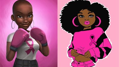 دراسة: المرأة السمراء أكثر عرضة للوفاة بسرطان الثدي بنسبة 40% 