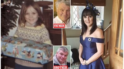 امرأة تعرضت للاغتصاب من والدها وشقيقها وتنتقم بعد 50 عامًا 