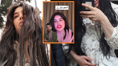 القصة الحقيقية وراء حمل السورية إنجي خوري من الفنان المعتزل أدهم نابلسي 