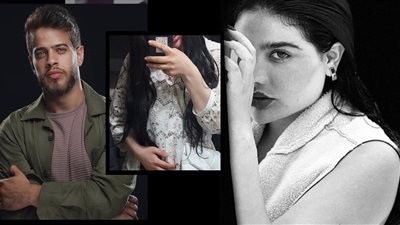 أدهم نابلسي يرد على إدعاءات إنجي خوري بالحمل منه «بآية قرآنية» 