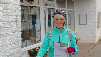 مسنة تخلد ذكرى أبنائها بأغرب طريقة