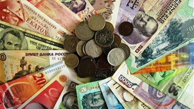 سعر الدولار والعملات العربية والأجنبية اليوم الجمعة 2 يونيو 2023 بالبنك المركزي