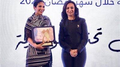 «قومي المرأة» يكرم الأفضل في دراما رمضان 2023 وتحت الوصاية يفجر مفاجأة (صور)