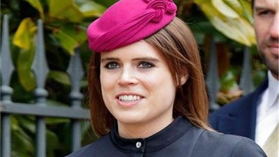 الأميرة يوجيني ترزق بطفلها الثاني وتنشر صورته