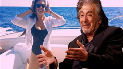 نتيجة تحليل إثبات النسب تكذب ادعاءات آل باتشينو 83 عامًا بشأن قدرته على الإنجاب 