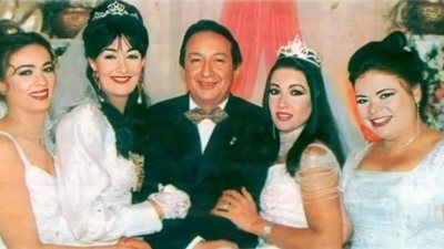 بطلة مسلسل عائلة الحاج متولي توجه رسالة جريئة لحبيبها السابق