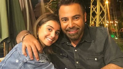 عروس الحلانية| عاصي الحلاني يحتفل بزفاف ابنته على إنستجرام 