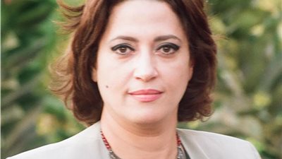 المرأة الحديدية صفاء حجازي أول سيدة تترأس قطاع الأخبار