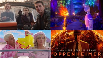 بعد تصدر Murder on the Orient Express التريند| أفضل 6 أفلام أمريكية لصيف 2023