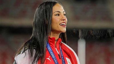 طريق بسنت حميدة للتأهل إلى أولمبياد باريس 2024 بعد تحطيمها الرقم القياسي