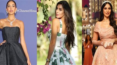 5 فنانات استوحين إطلالاتهن من نجمات الزمن الجميل
