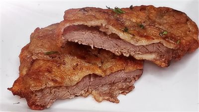 طريقة عمل البفتيك المشوي بسهولة