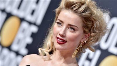 آمبر هيرد تعود للسينما لأول مرة بعد أزمتها مع جوني ديب