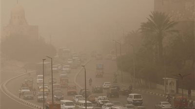 الأرصاد الجوية تعلن مفاجآت في حالة الطقس غدا الأربعاء| متى تنتهي العاصفة الترابية؟