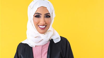 نهلة الفهد أول مخرجة إماراتية للكليبات والأفلام الوثائقية