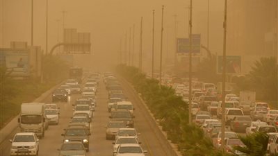 رياح وأتربة وأمطار| حالة الطقس الـ 6 أيام المقبلة