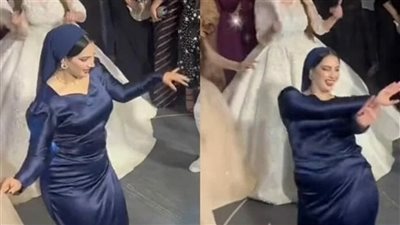 خاص | موعد الظهور السينمائي الأول لـ«صاحبة الفستان الأزرق»