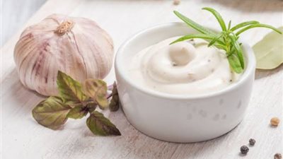 طريقة عمل الثومية مثل المطاعم